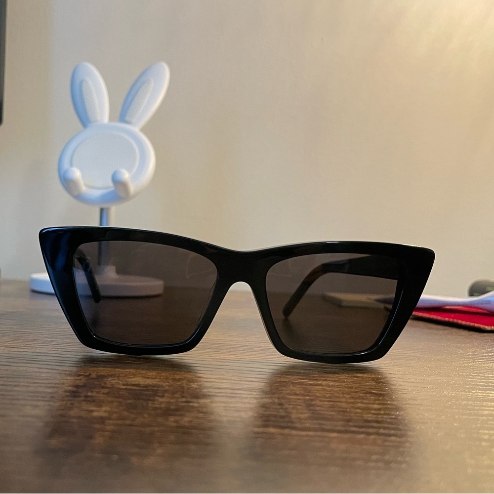 Saint Laurent Mica Sunglasses